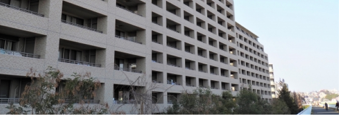 大規模マンション