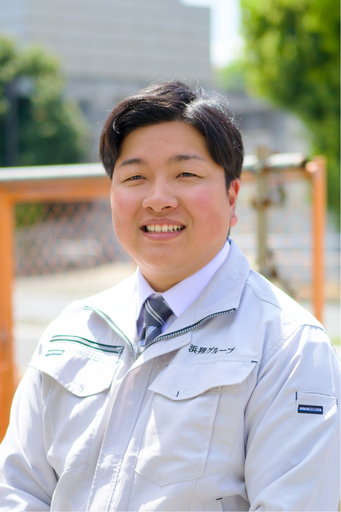 浜翔建設 代表