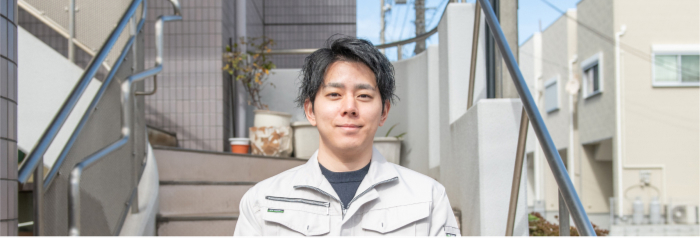 従業員の方へのご挨拶