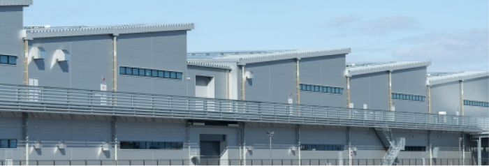 工場 外観