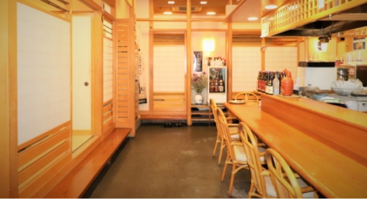 和食店