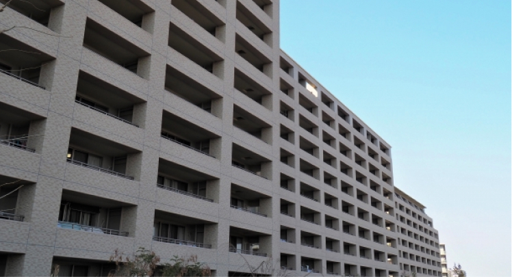 大規模マンション