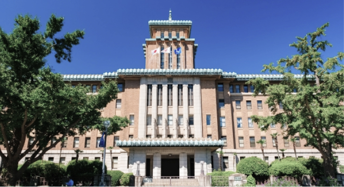 神奈川県庁