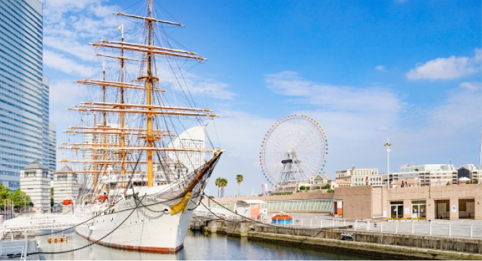 横浜 風景